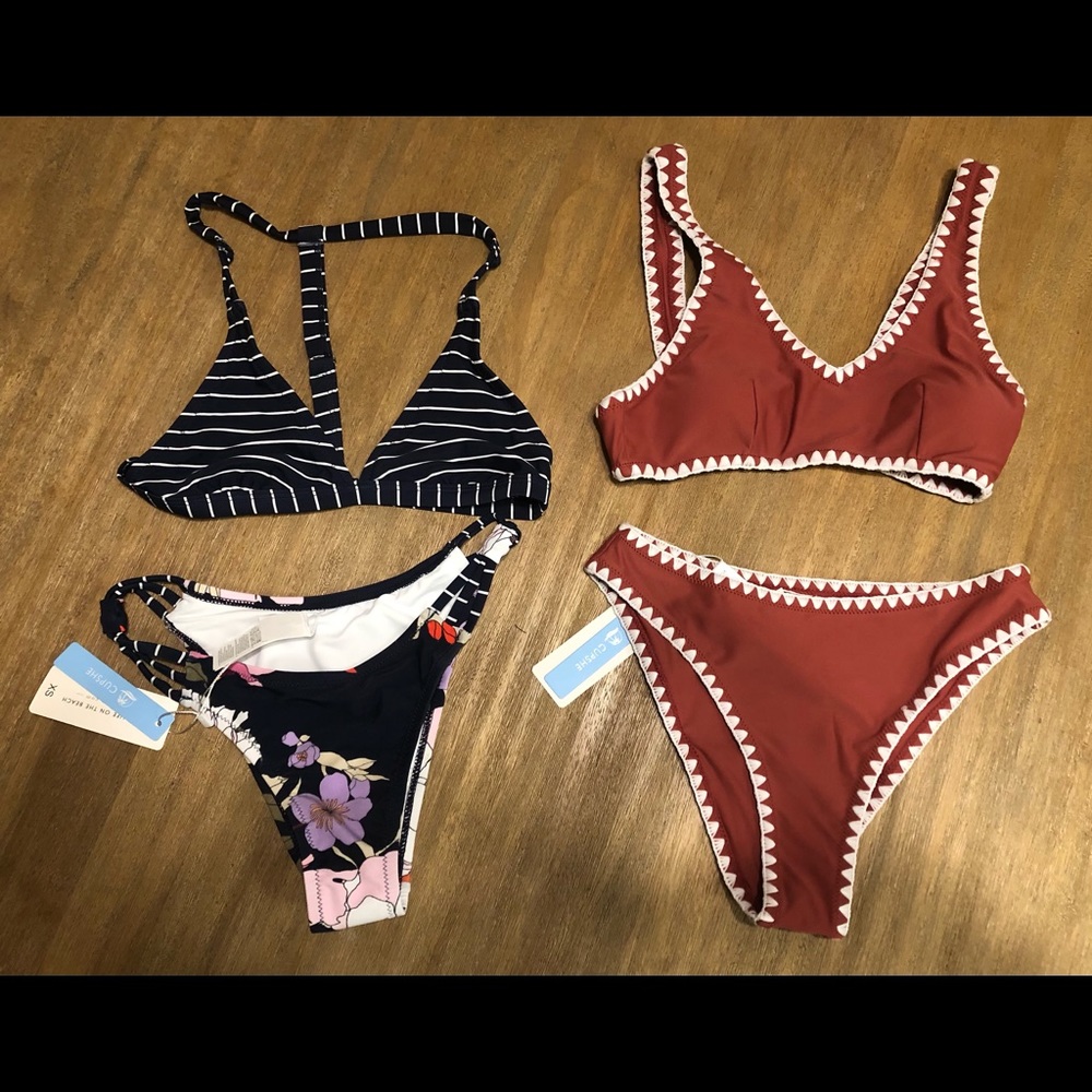 Bathing suits